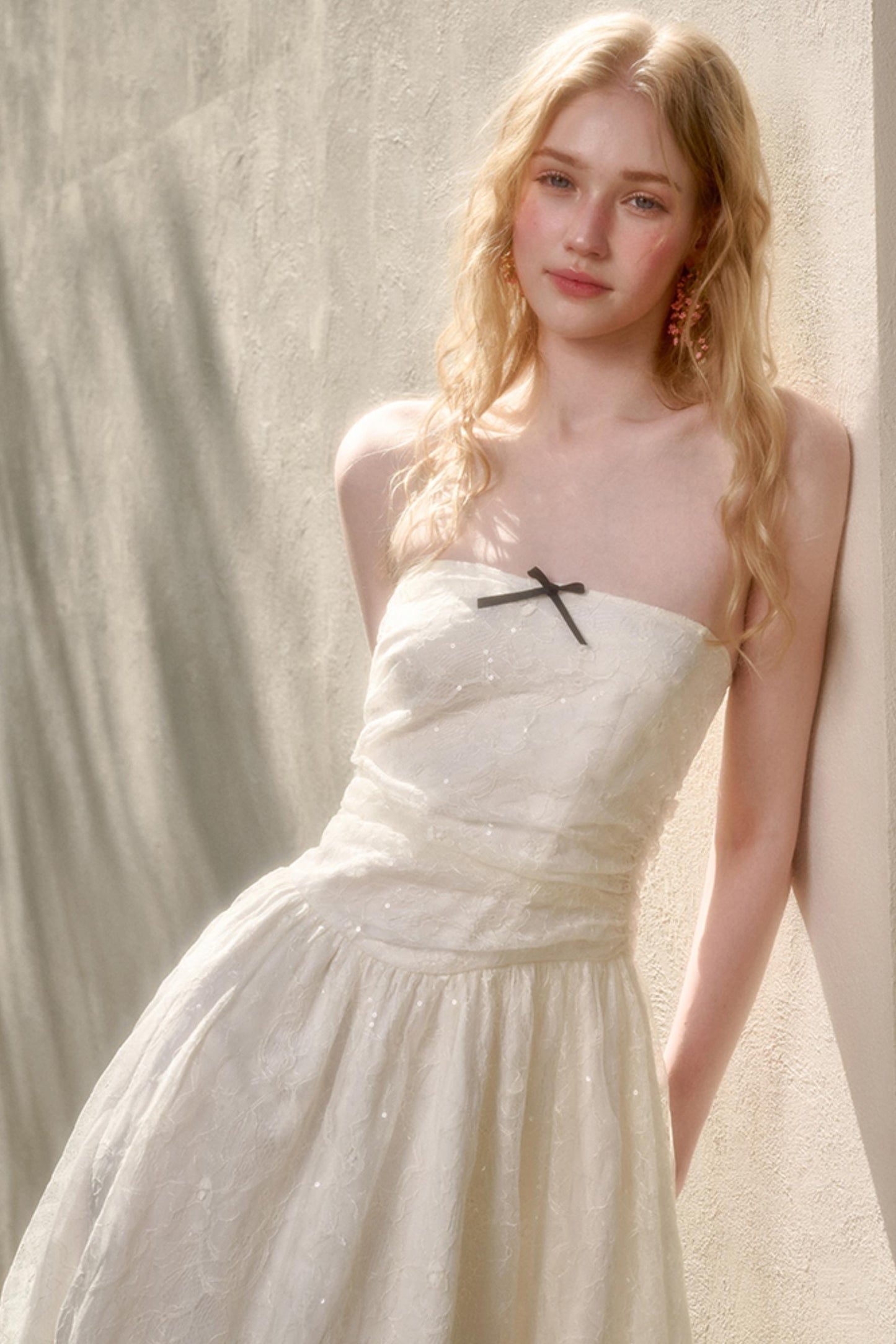 Elegant Sequin Fairy Dress