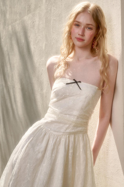 Elegant Sequin Fairy Dress