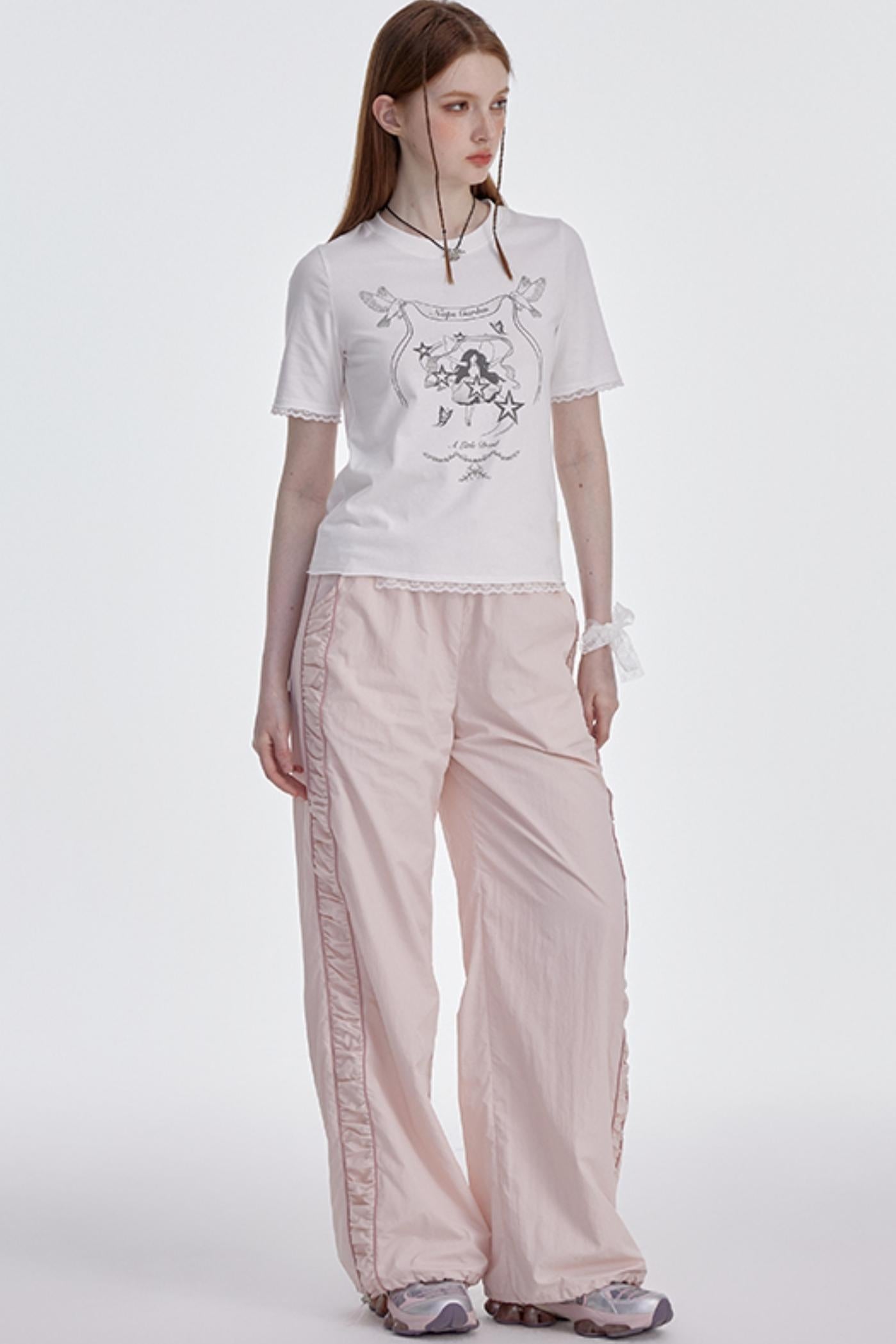 Sweet Casual Trousers