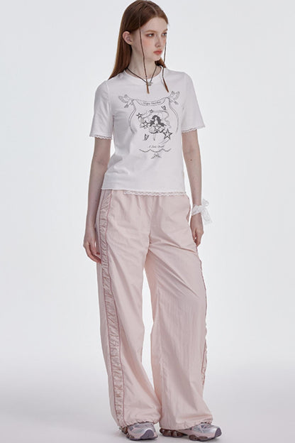 Sweet Casual Trousers