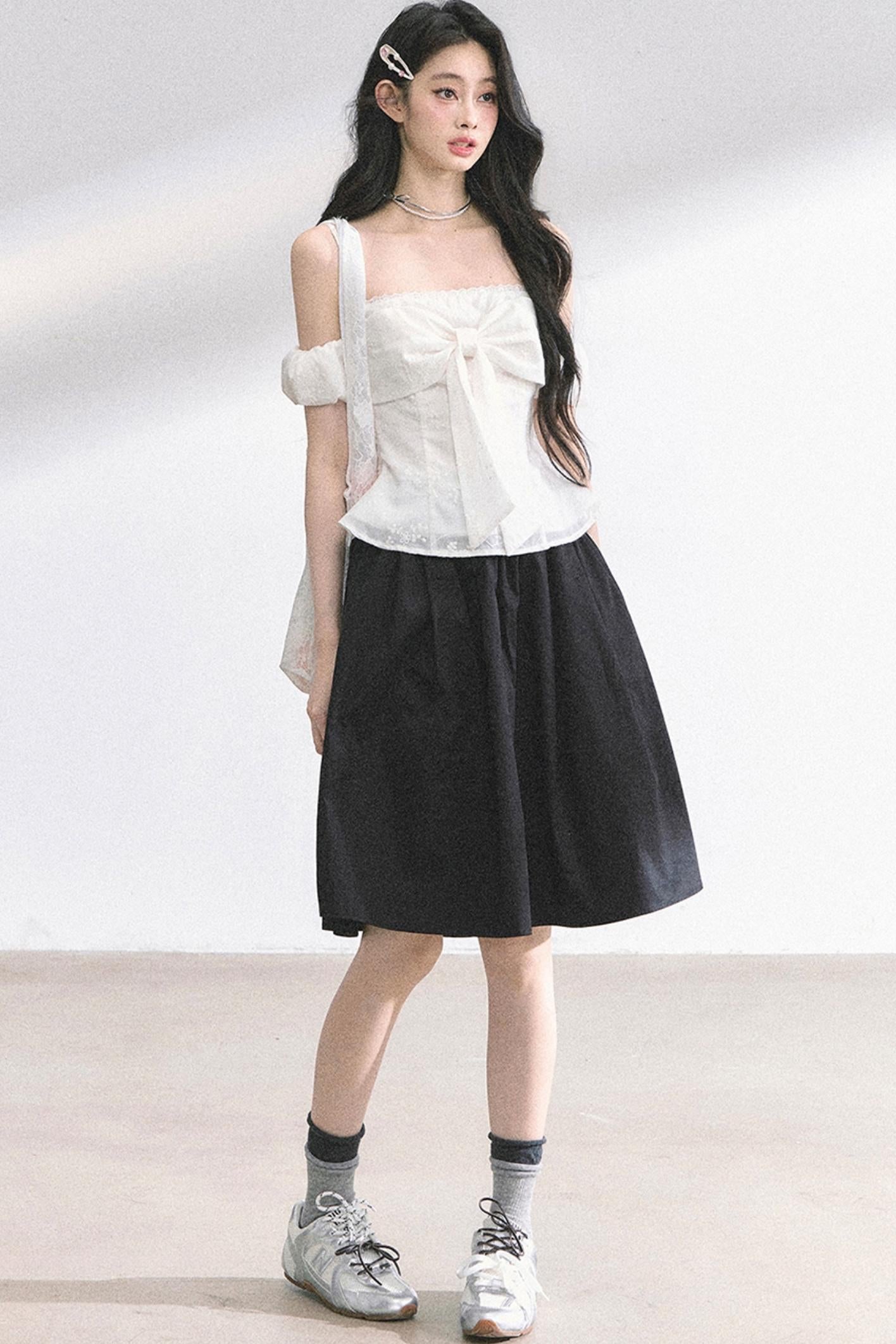 Wildflower Lace Shirt