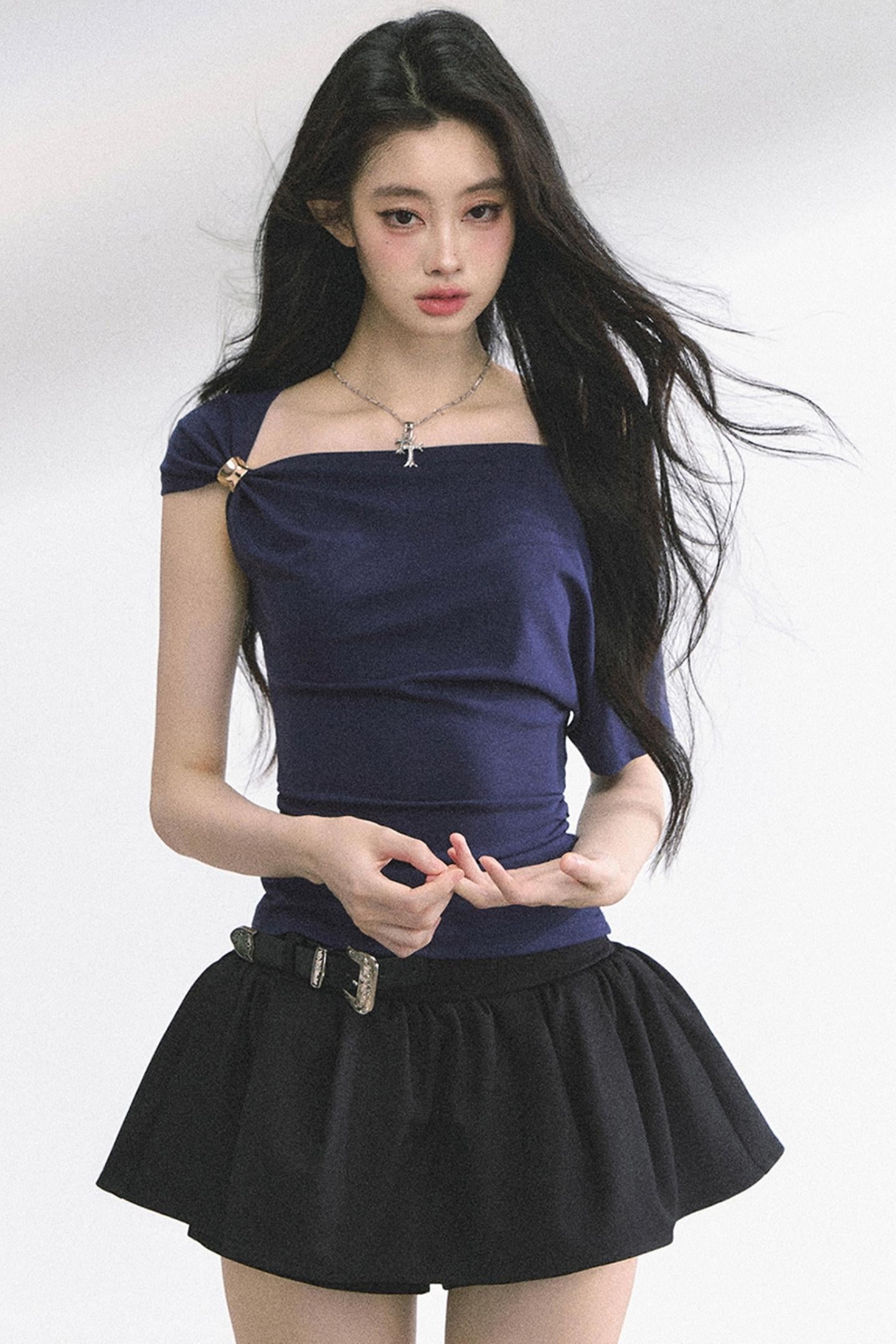 Love Island Sweet Pink Top