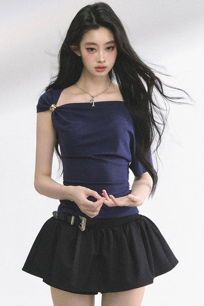 Love Island Sweet Pink Top