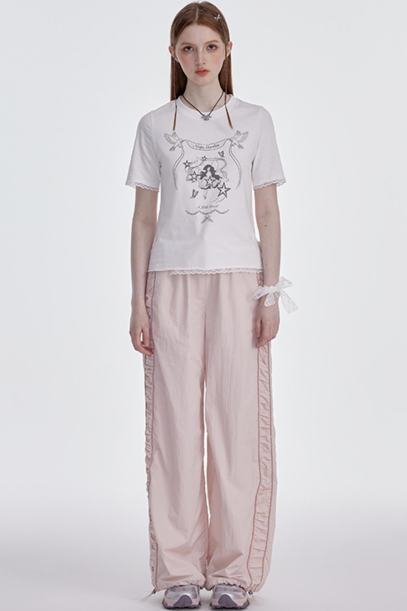 Sweet Casual Trousers