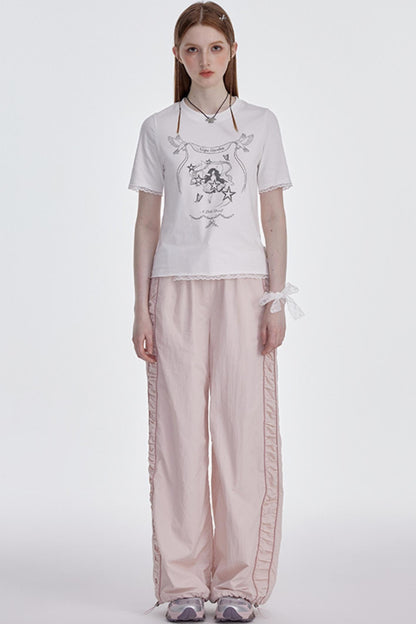 Sweet Casual Trousers