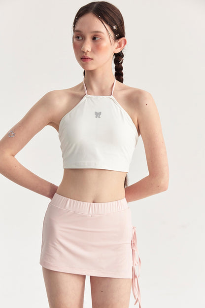 Nap Split Swimsuit Womens Swimming Set-Up