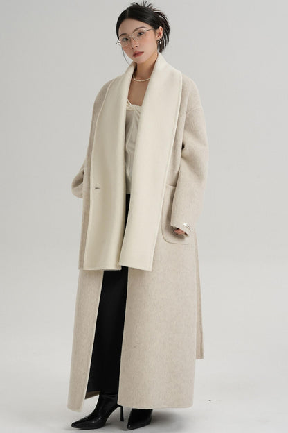 Wool Elegance Coat