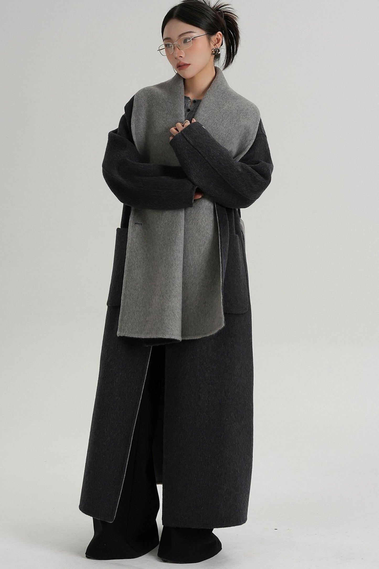 Wool Elegance Coat