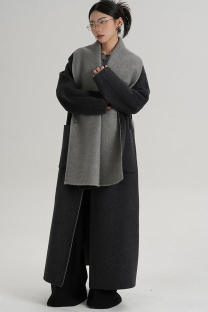 Wool Elegance Coat