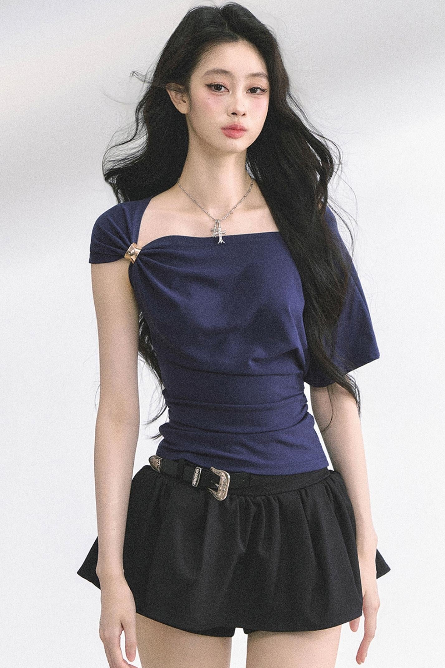 Love Island Sweet Pink Top