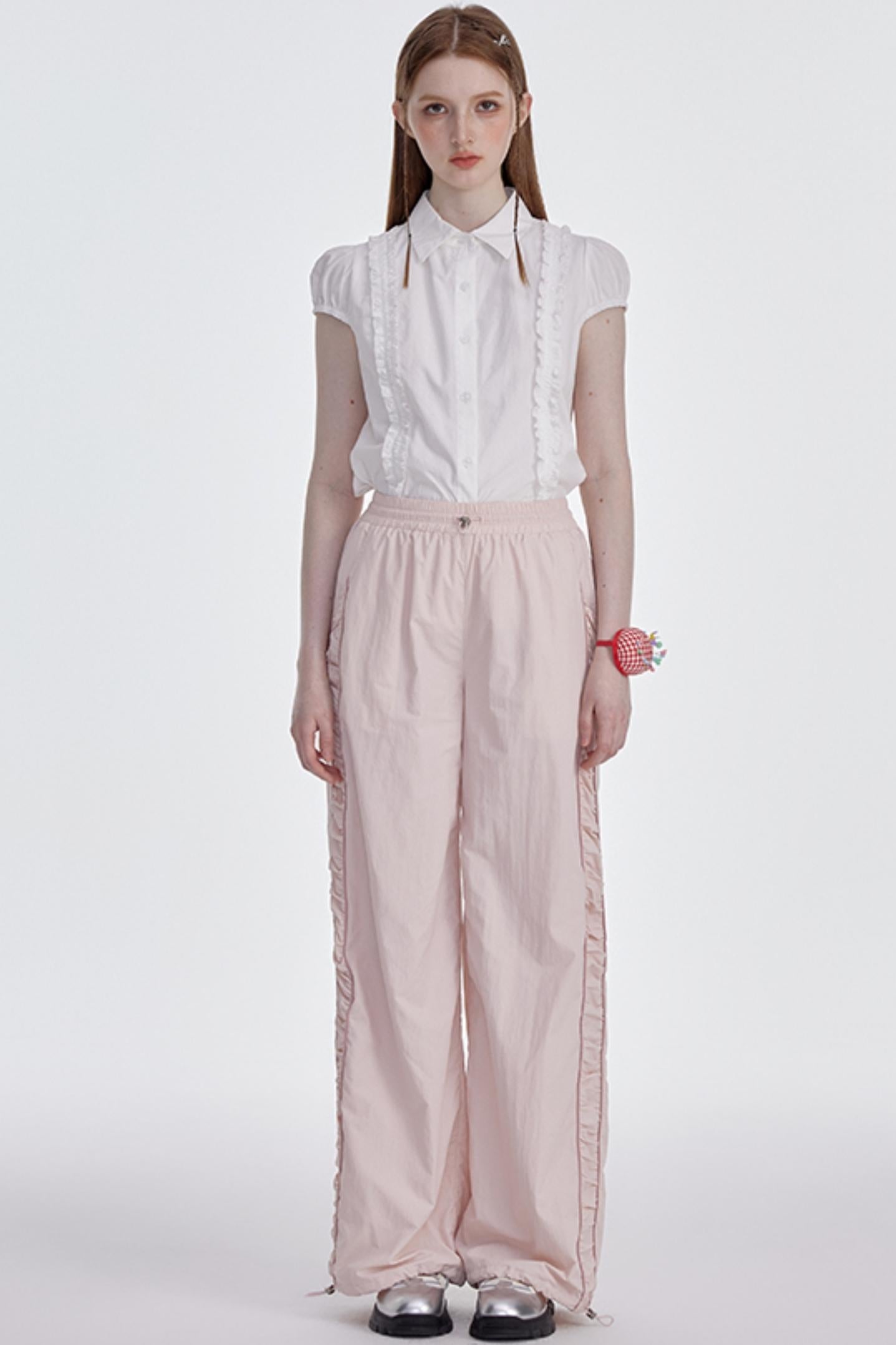 Sweet Casual Trousers