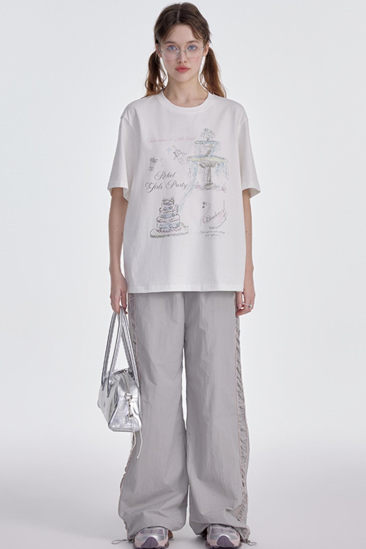 Sweet Casual Trousers