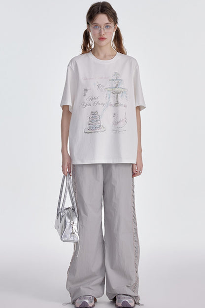 Sweet Casual Trousers