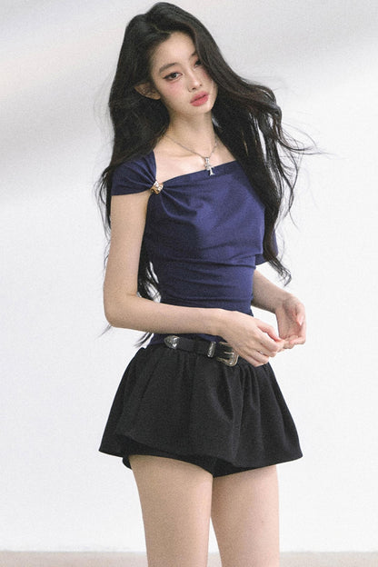 Love Island Sweet Pink Top