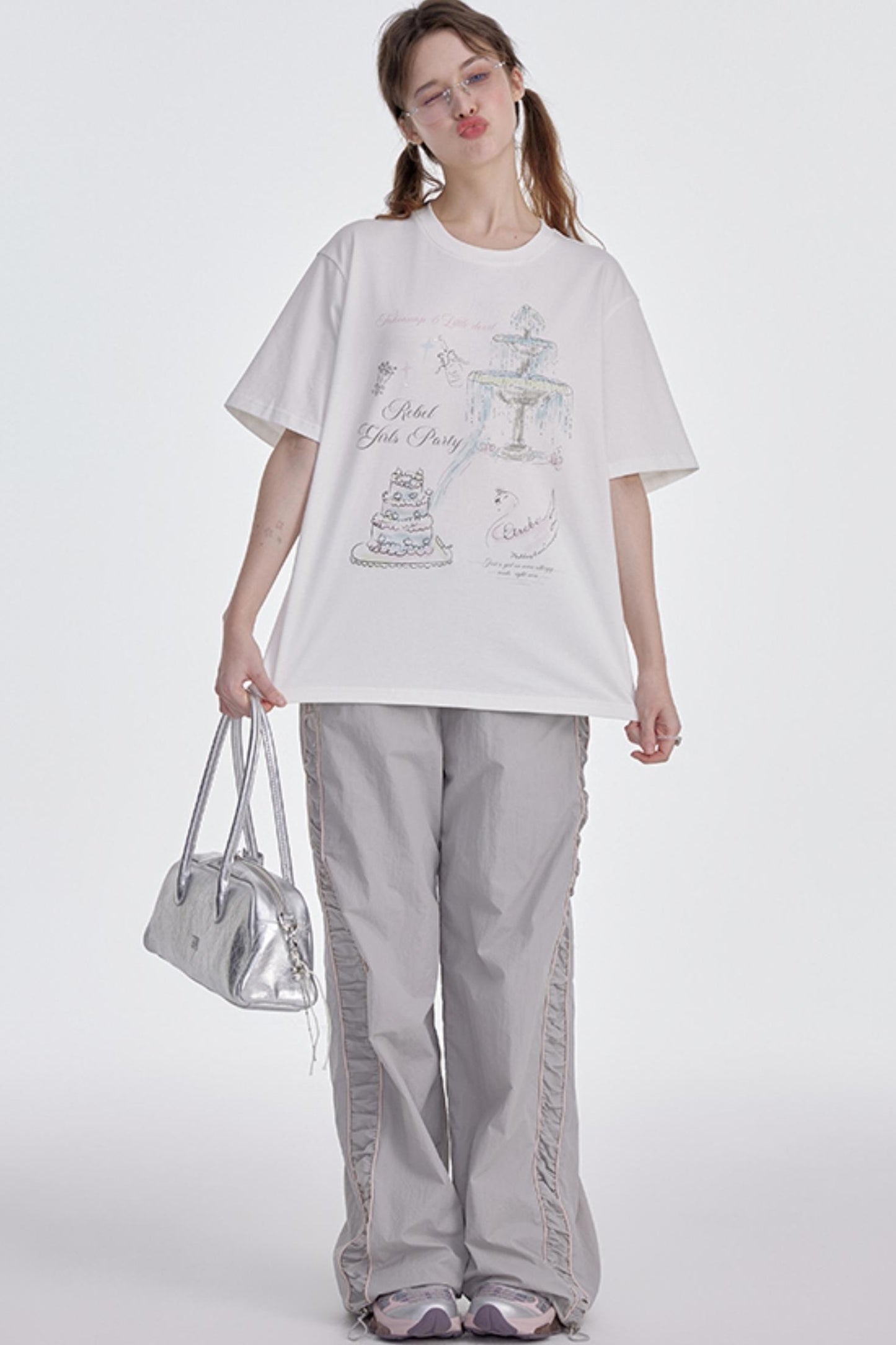 Sweet Casual Trousers