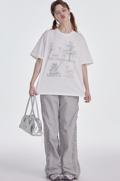 Sweet Casual Trousers