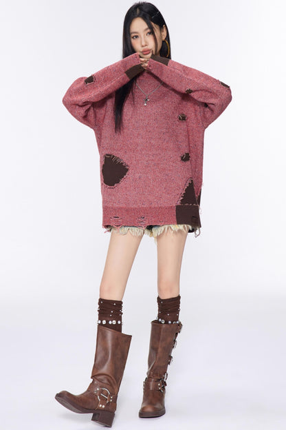 Trendy Winter Knitwear