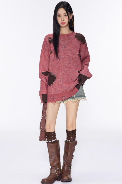 Trendy Winter Knitwear