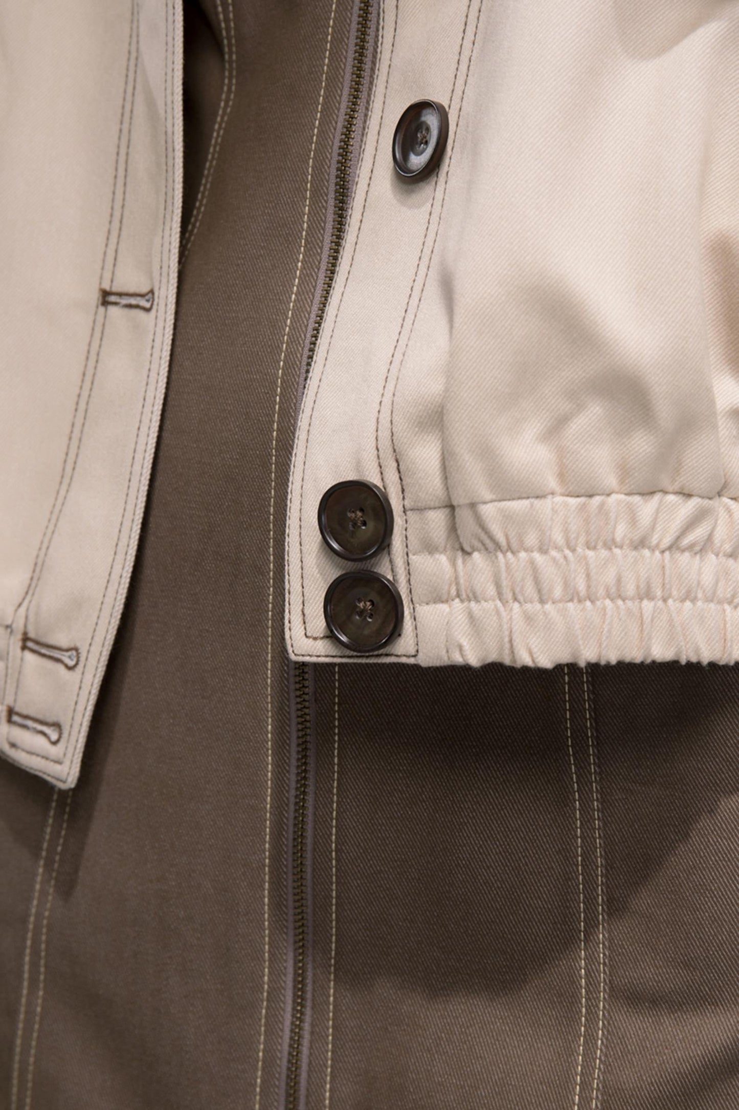 Small Waist Denim Suspender Dress