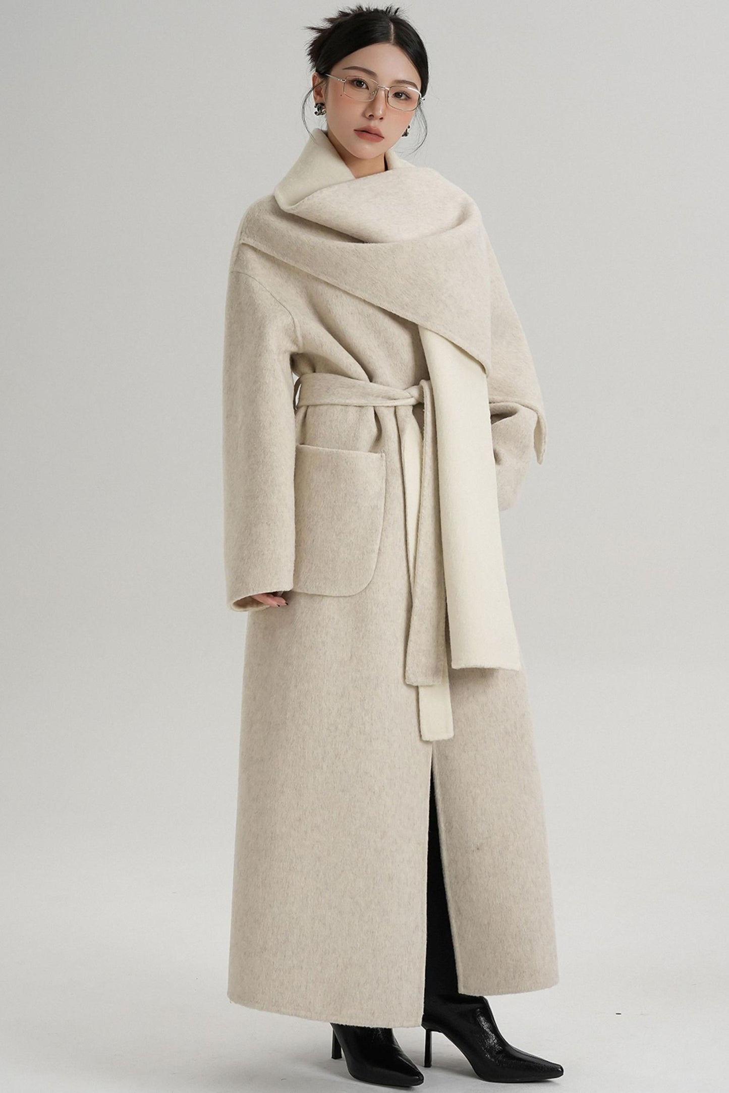 Wool Elegance Coat