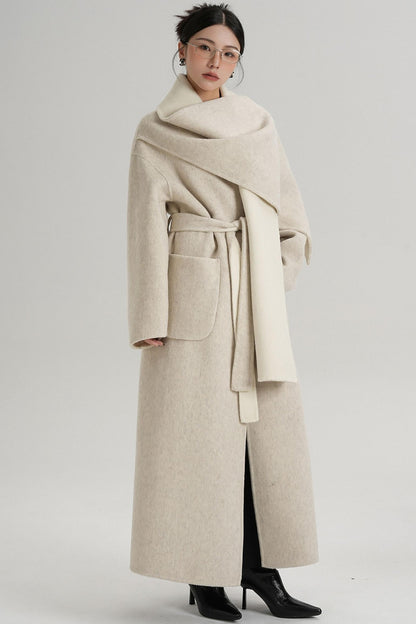 Wool Elegance Coat