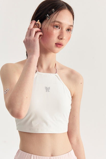 Nap Split Swimsuit Womens Swimming Set-Up