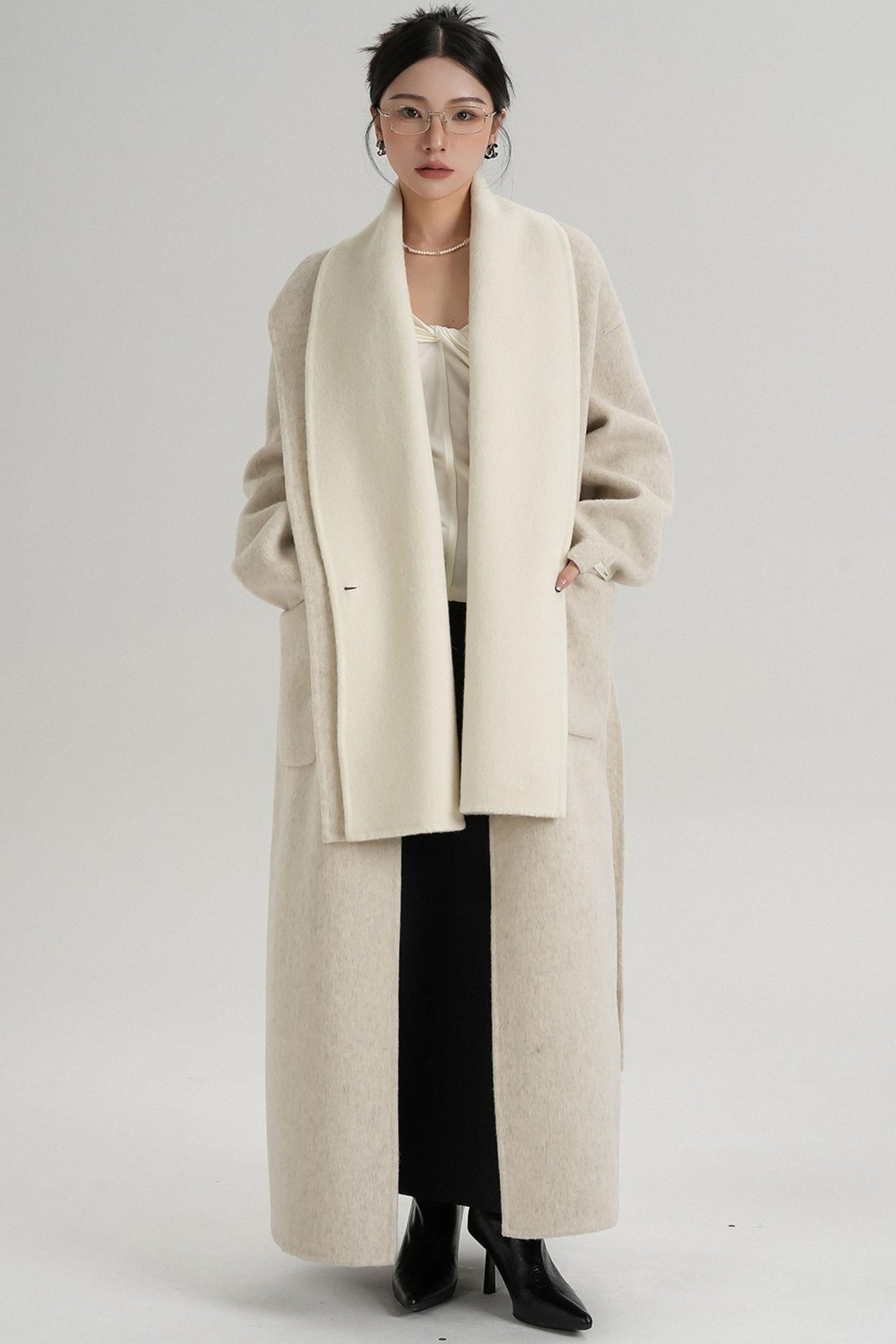 Wool Elegance Coat