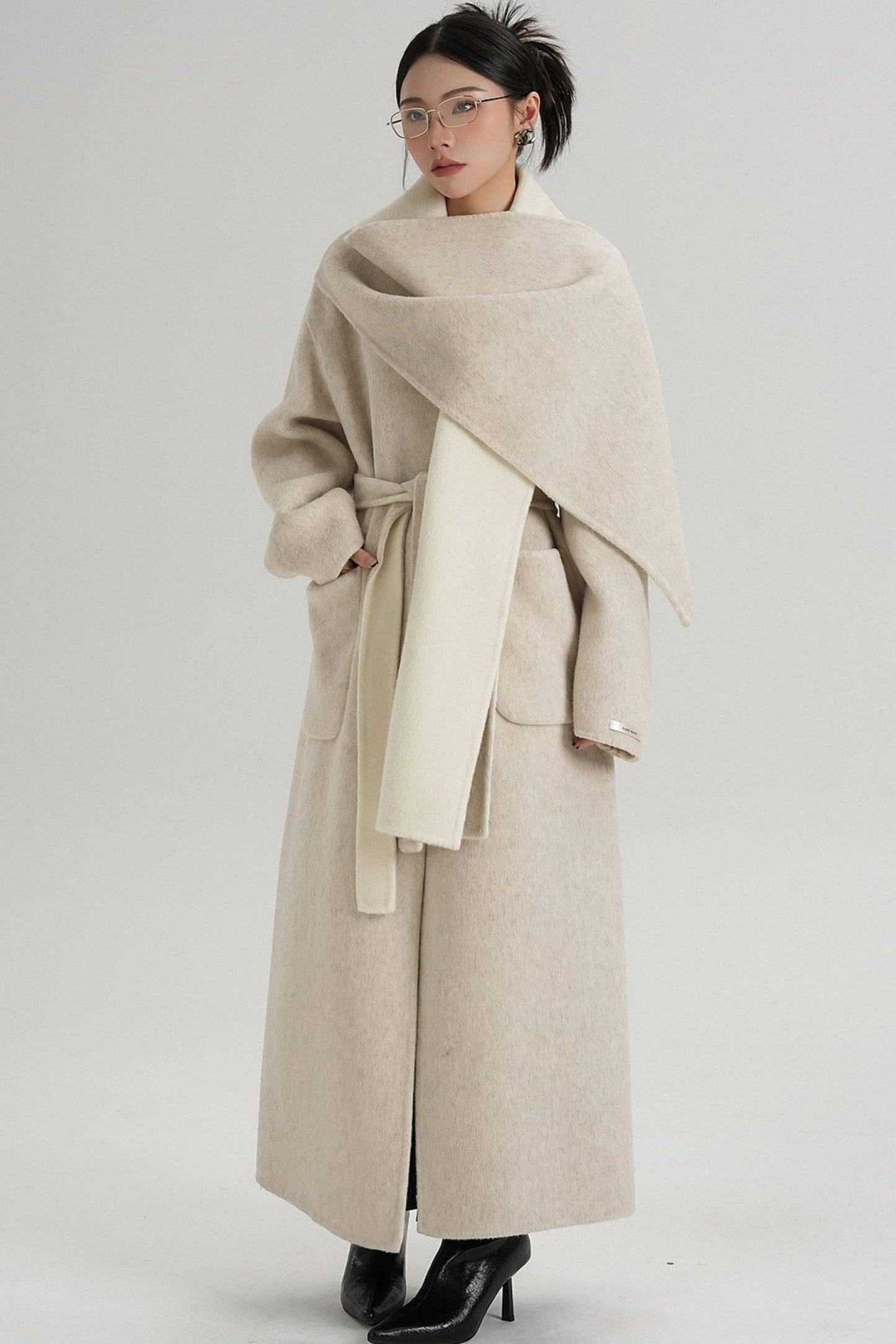 Wool Elegance Coat