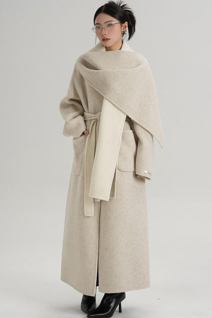 Wool Elegance Coat