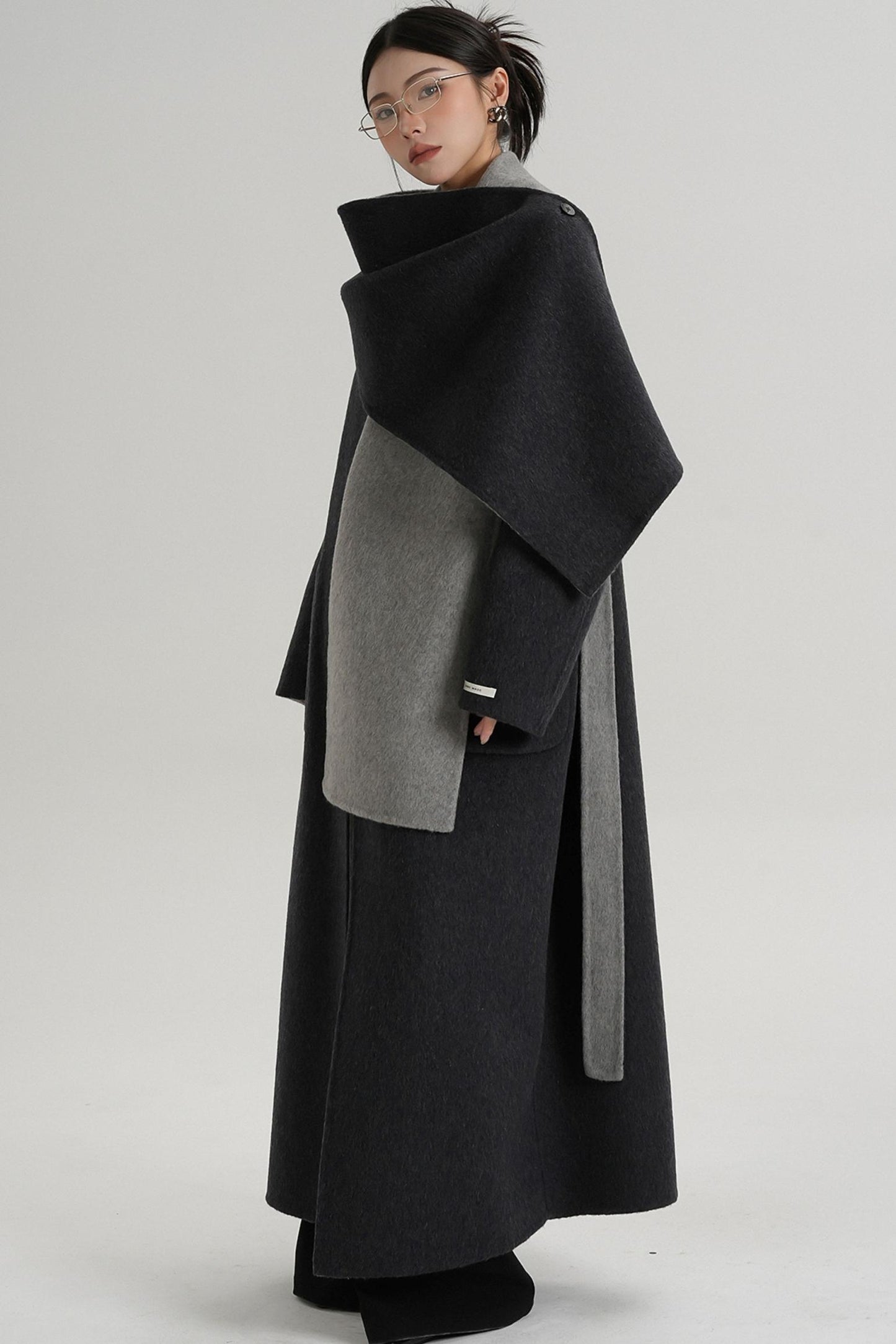 Wool Elegance Coat
