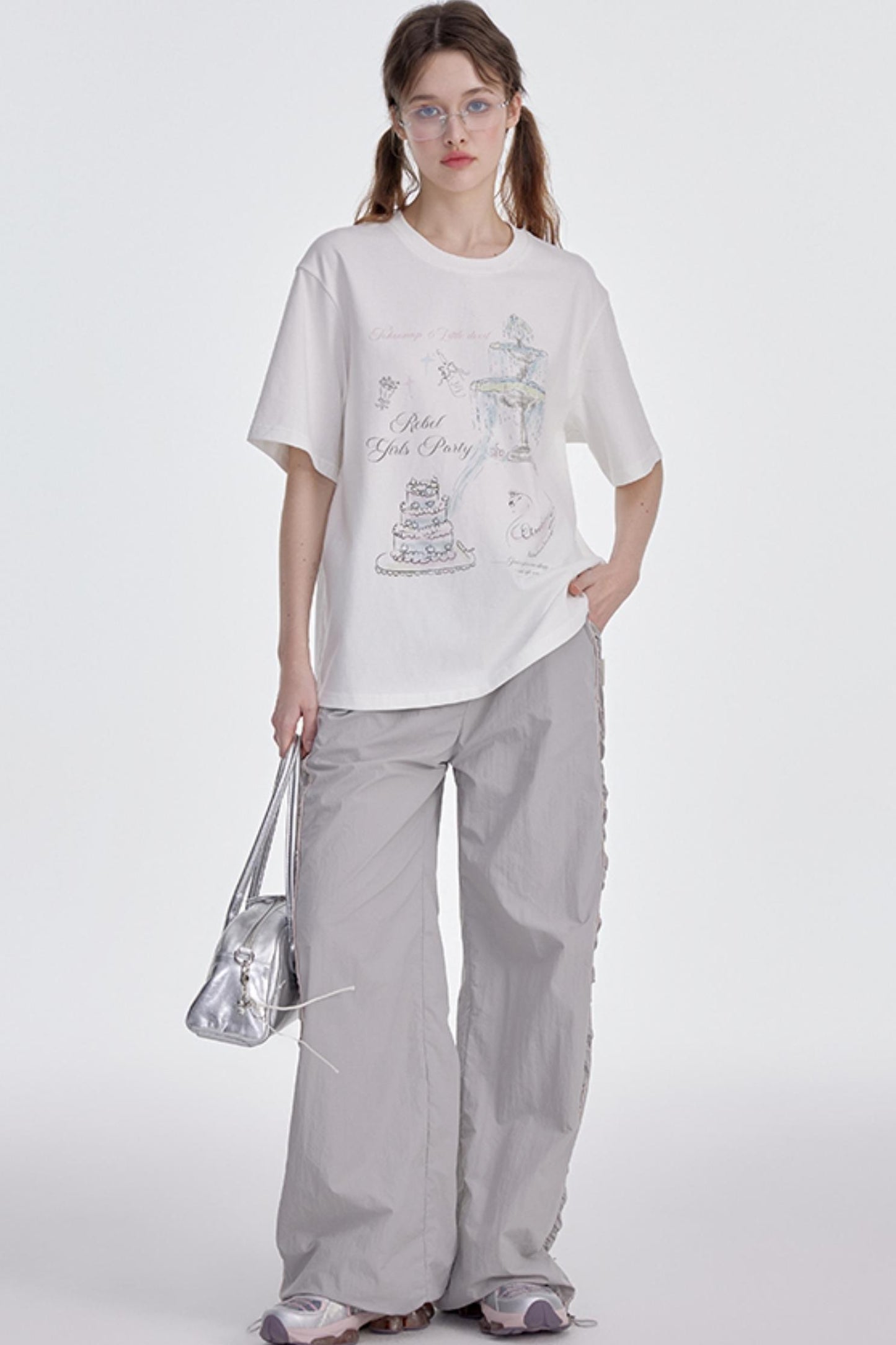 Sweet Casual Trousers