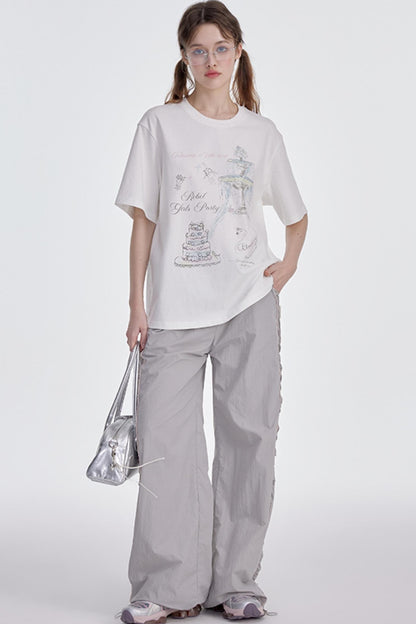 Sweet Casual Trousers