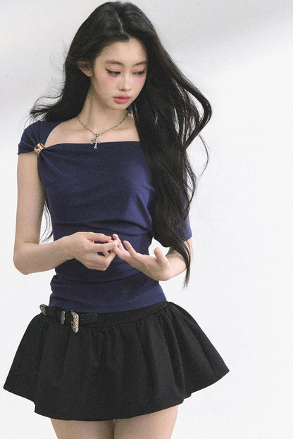 Love Island Sweet Pink Top