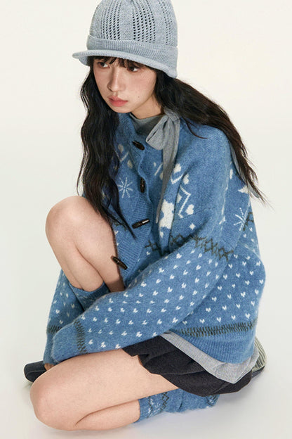 Unicorn Knit Cardigan