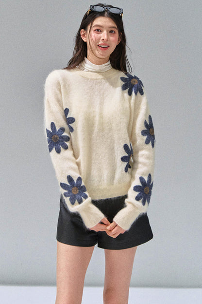 Fall Knit Sweater