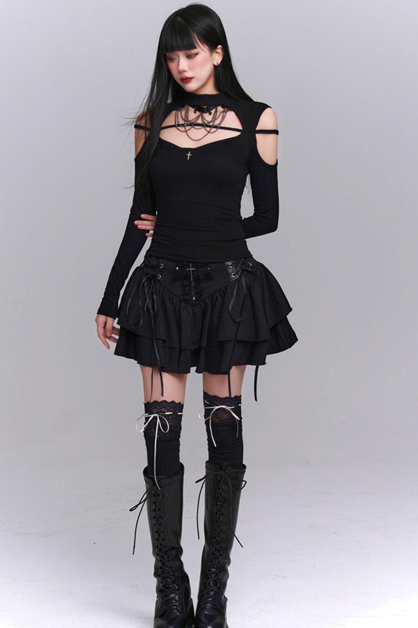 Einzigartiger schicker Minirock 