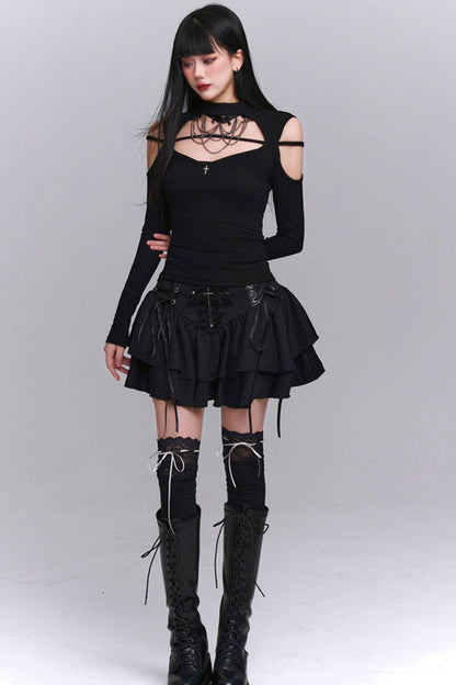 Einzigartiger schicker Minirock 