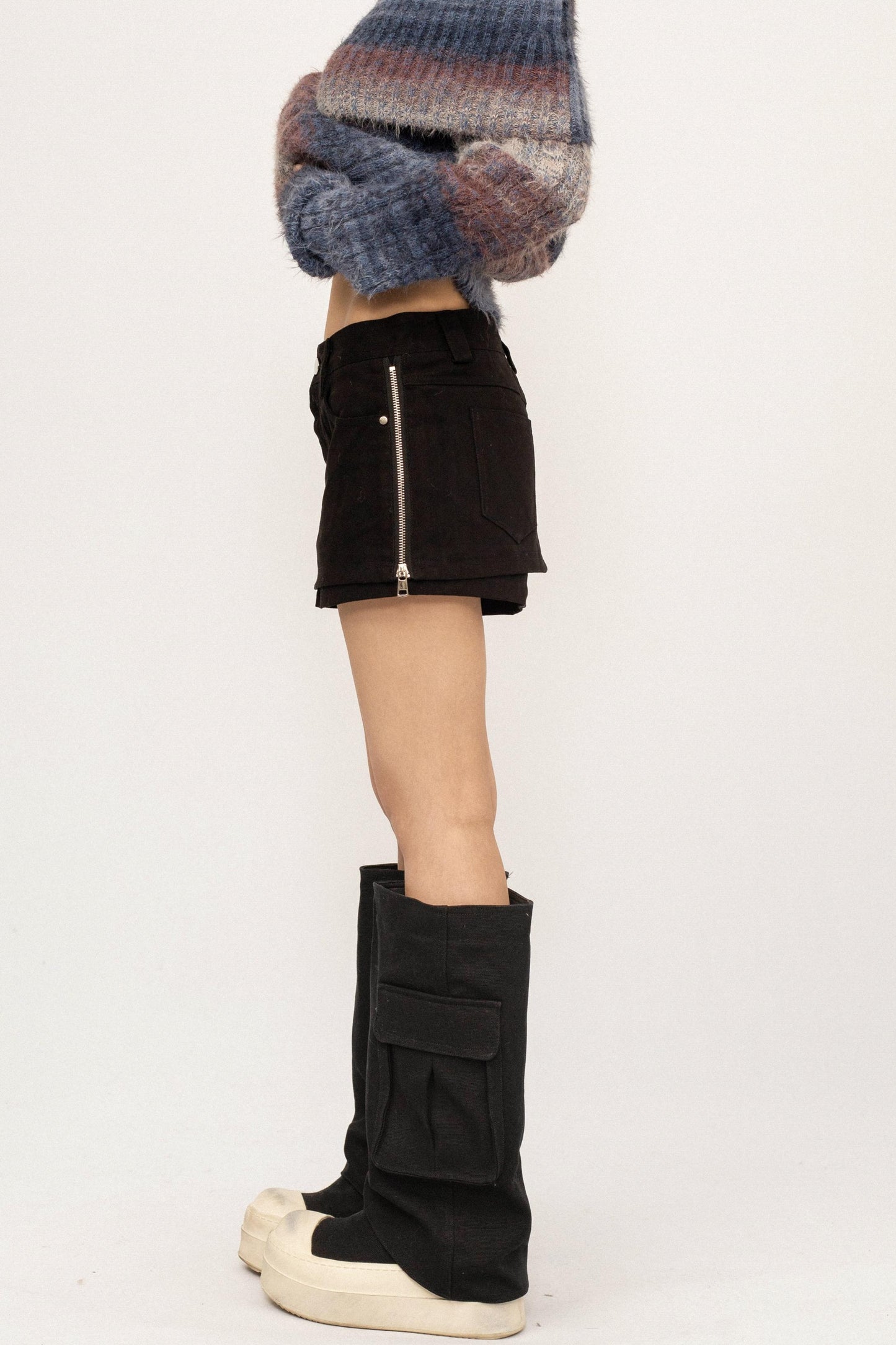 Spicy Girl A-Line Skirt