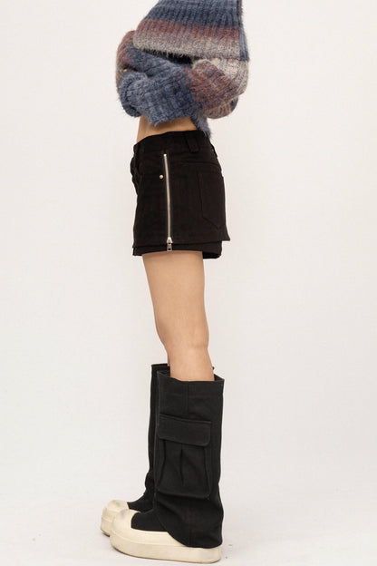 Spicy Girl A-Line Skirt