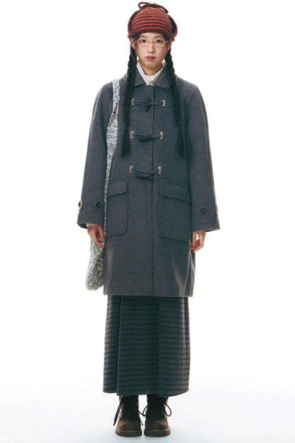 Nap Original Puzzle Button-Down Coat