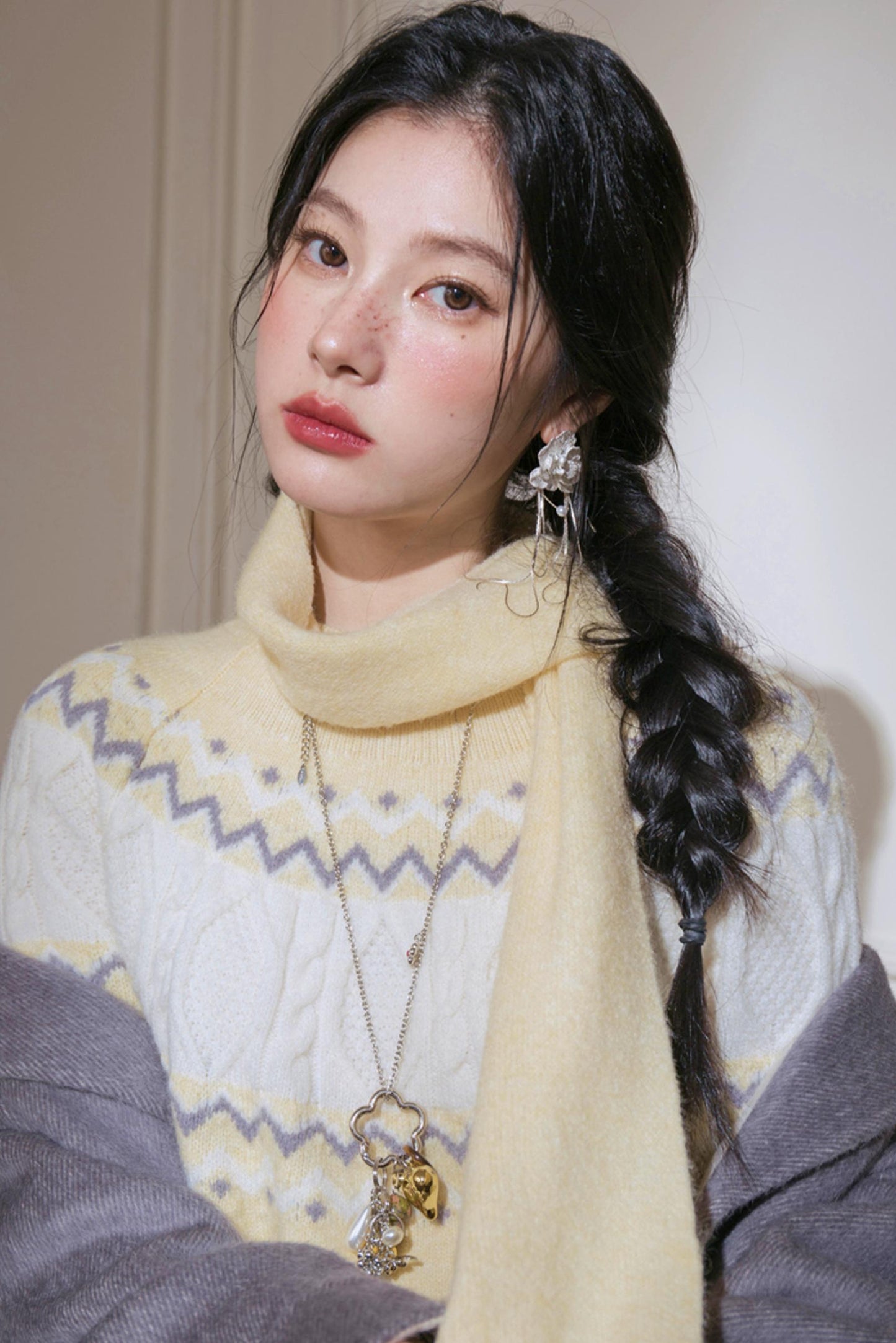 Isle Wool Sweater