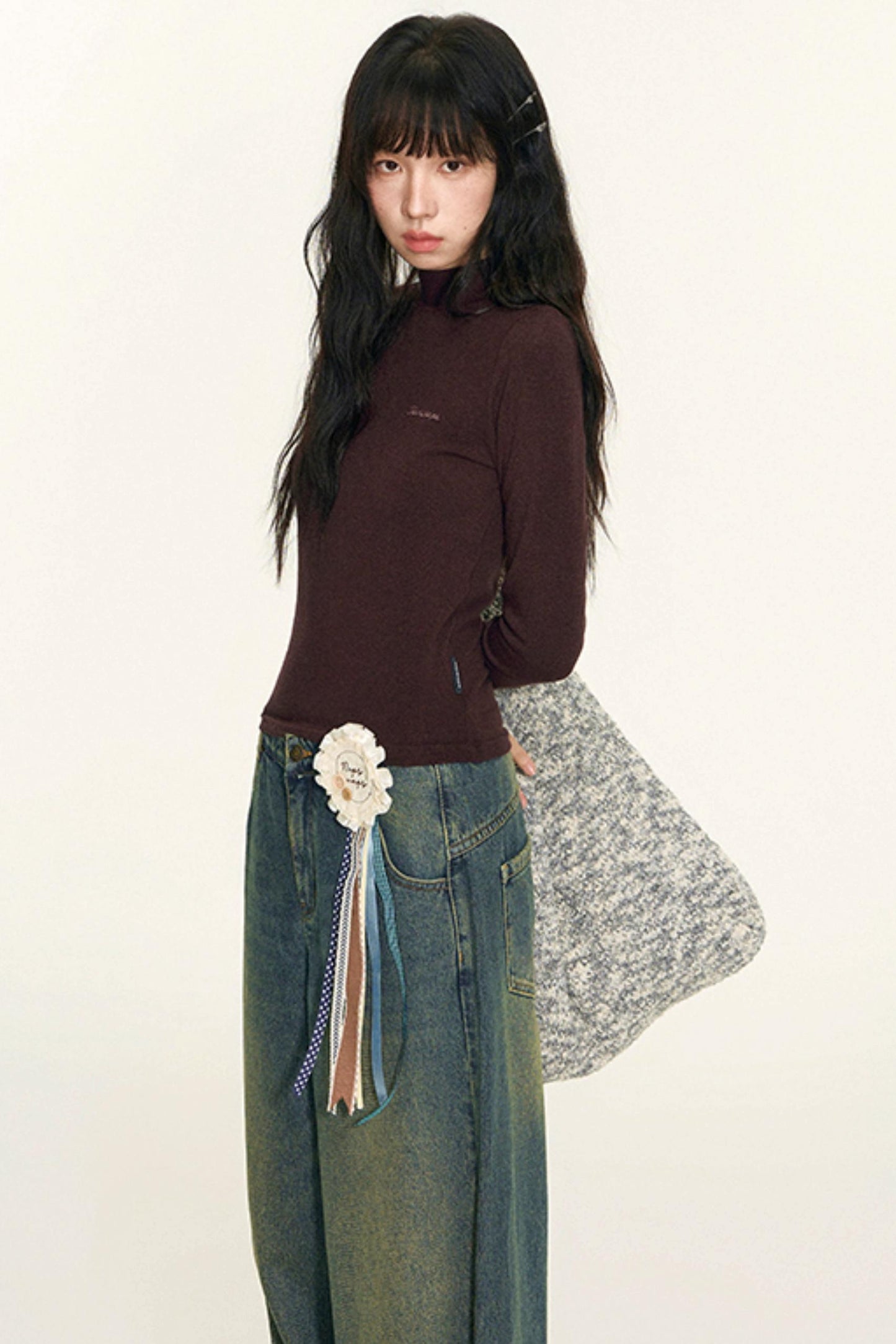 Nap Turtleneck Shirt