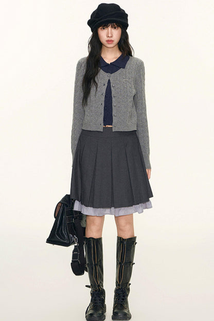 Original Girls Knit Cardigan