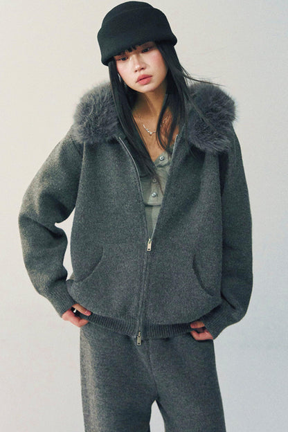 브이넥 슬림 탑