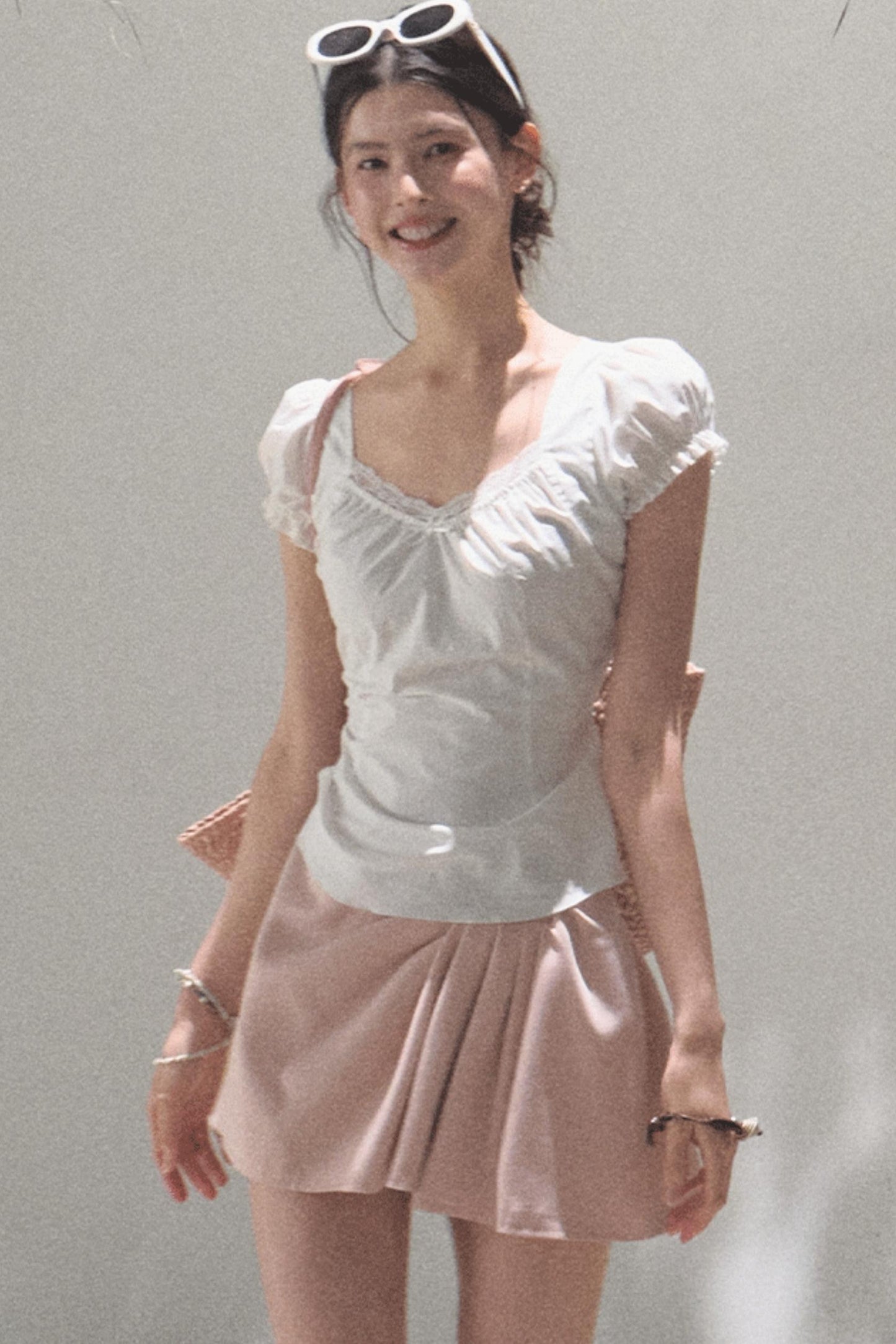 Galactic A-Line Skirt