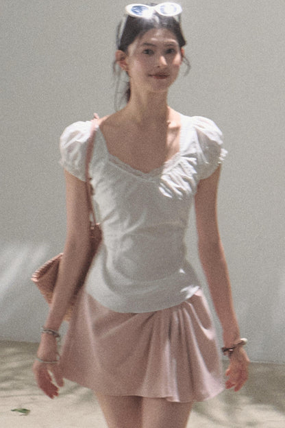 Galactic A-Line Skirt