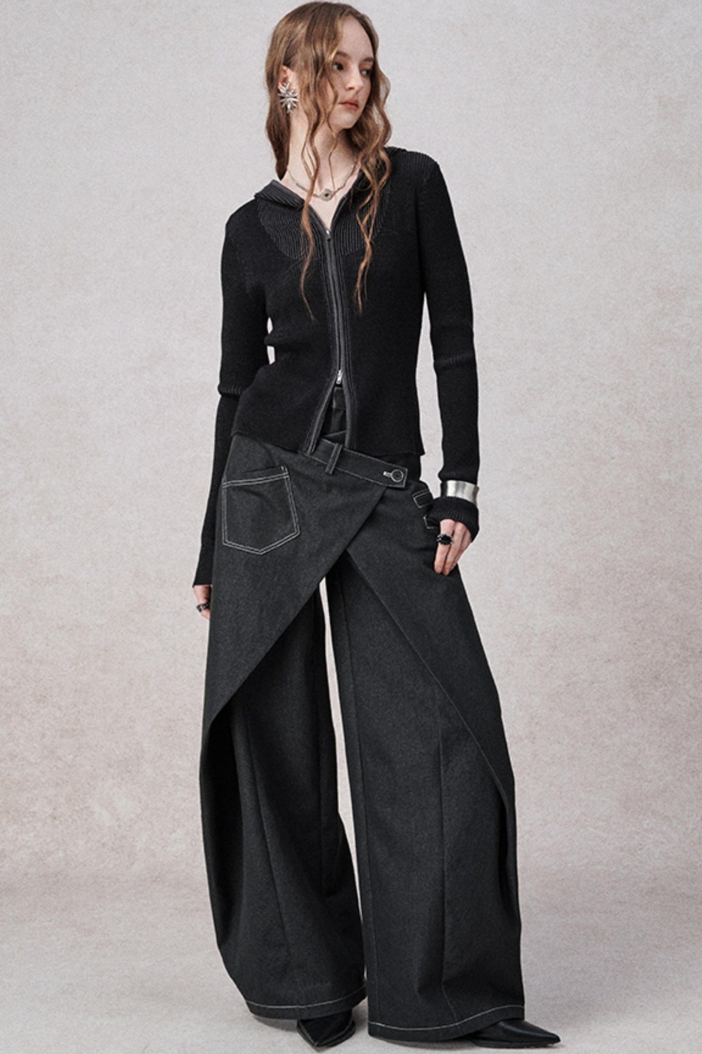 Yuan Wide-Leg Pants
