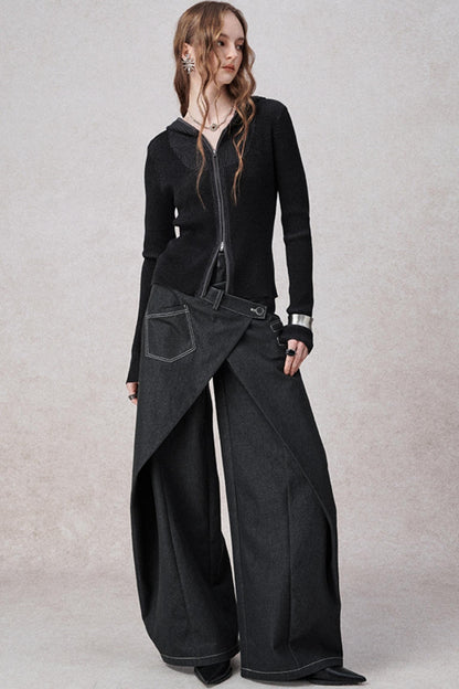 Yuan Wide-Leg Pants
