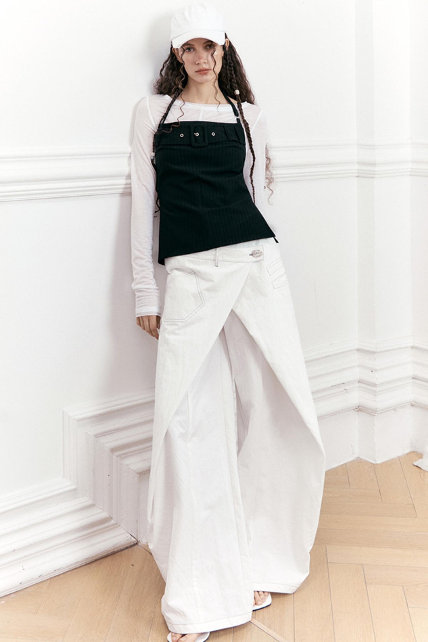 Yuan Wide-Leg Pants