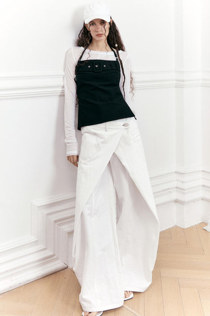 Yuan Wide-Leg Pants